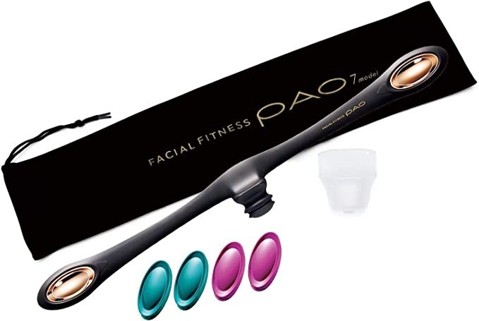 MTG Pao series neutral smile small face artifact face-lifting instrument to remove nasolabial folds FF-PO1858F