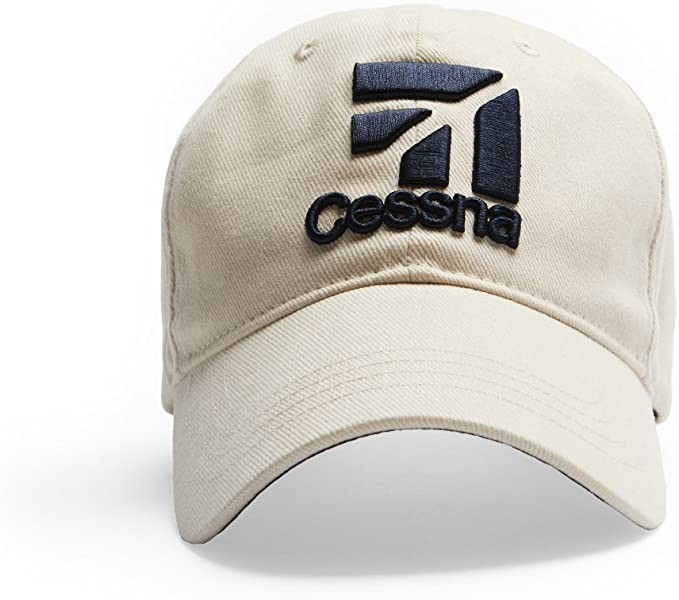 Red Canoe National Heritage Brand Cessna 3D Logo