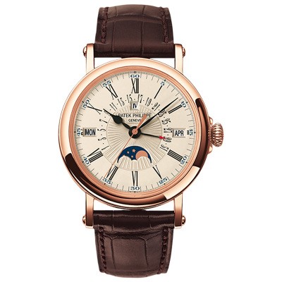 Patek Philippe Rose Gold 5159R-001