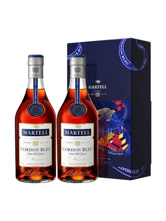 Martell Cordon Bleu