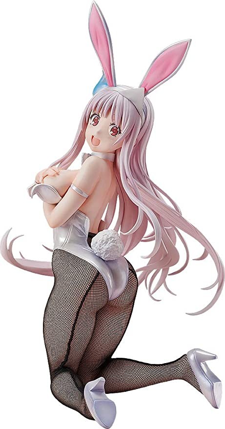 FREEing Yuuna & Haunted Hot Spring: Yuuna Yonohana (Bunny Version) 1:4 Scale, PVC Figure