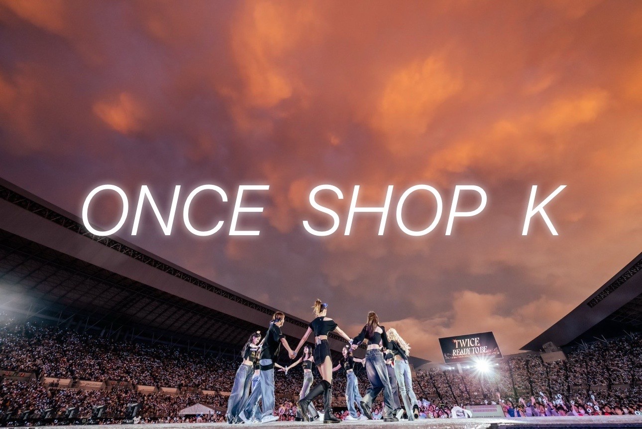 ONCE SHOP K